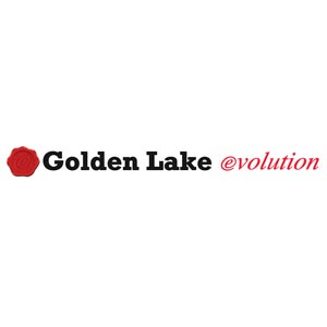 Golden lake